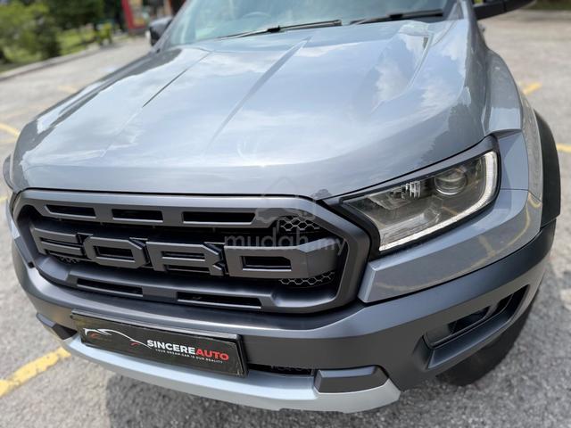 FORD RANGER RAPTOR 2.0 BI-TURBO FOX RACING LOW MiL - 4