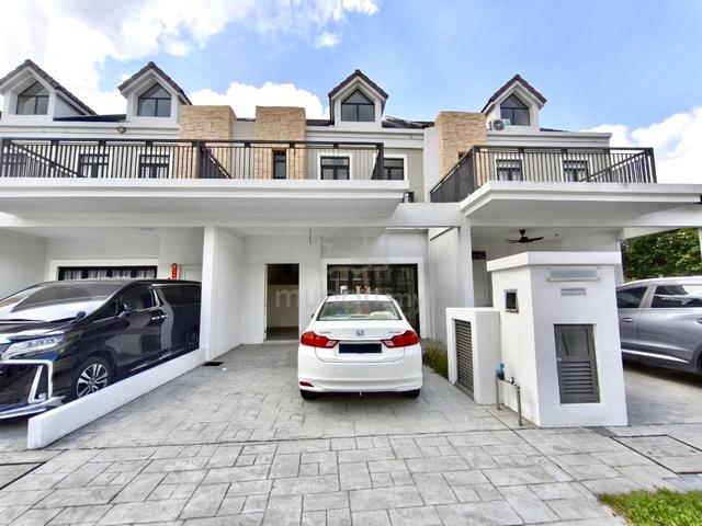 Below SPA 2 Storey Monet Springtime @ Sunsuria Sepang For SAles 1
