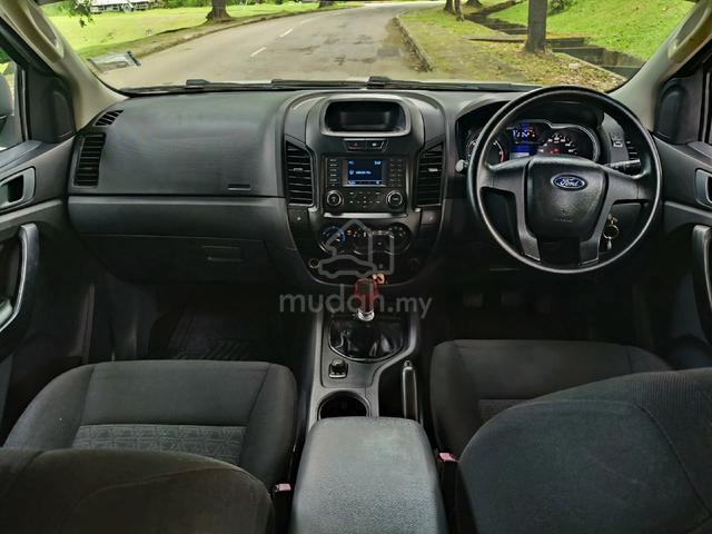 2018 FORD RANGER 2.2l T7 (M) - 3