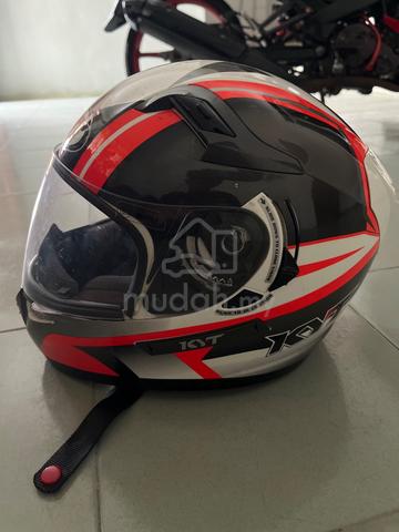 helmet full face original KYT - photo 2 of 6