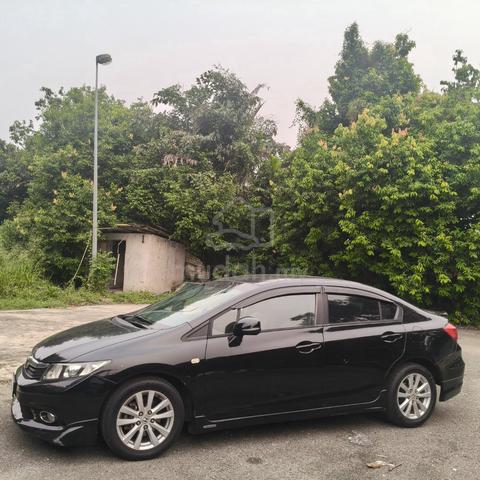 2014 Honda CIVIC 1.8 SE MODULO S MY12 FB FACELIFT - 5