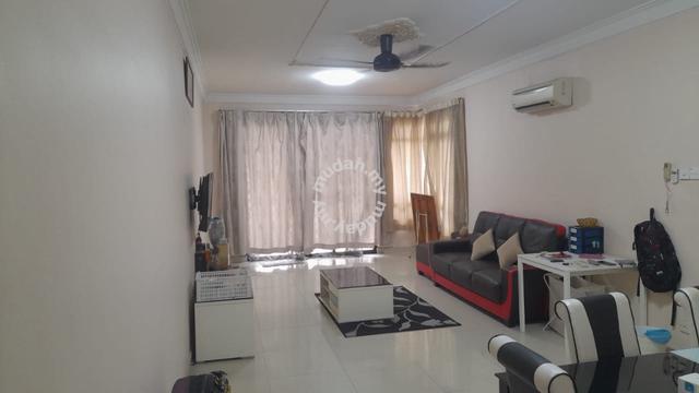 Kepong Sentral Condominium 1