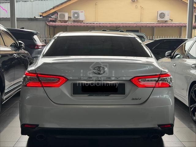 2019 Toyota CAMRY 2.5 V XV50 (A) - 3