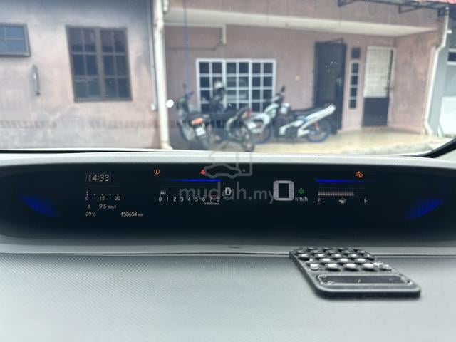 2017 Honda STEPWAGON 1.5 SPADA (A) - 2