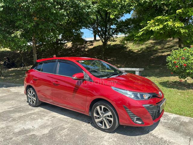 2019 TOYOTA YARIS 1.5 E (A) Still Can Full Loan 8y - 3