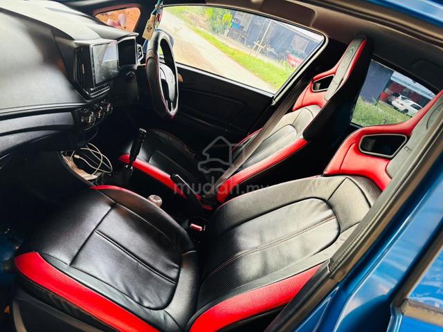 2015 Proton IRIZ 1.3 EXECUTIVE (M) - 5