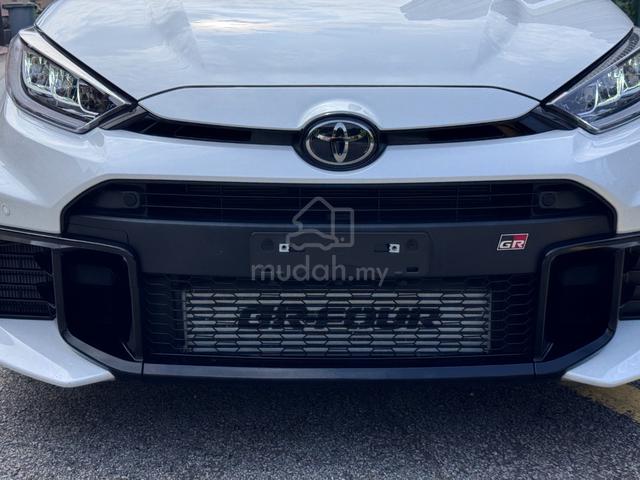 304HP Toyota GR YARIS 1.6 RZ HIGH PERFORMANCE (M) - 3