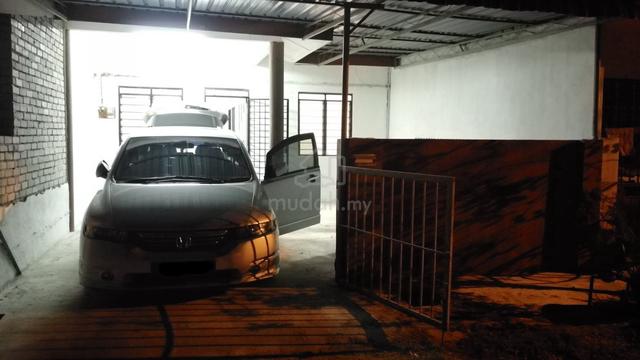 Taman Permata Perak Ayer Tawar Terraced House For Sale 1