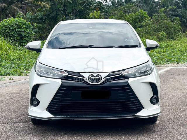 2022 Toyota VIOS 1.5 G (A) TIP TOP CDTN 5YRS WRTY - 2