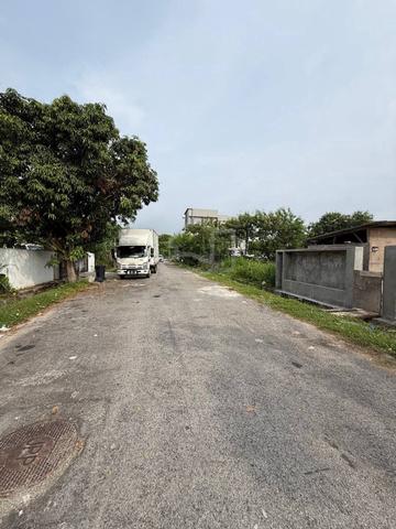 OPEN TITLE & FLOOD-FREE AREA! Residential Bungalow Land Puchong Prima 1
