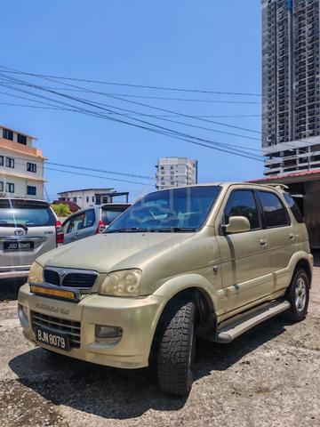 2007 Perodua KEMBARA 1.3 CT EZ FACELIFT (A) Tunai - 1