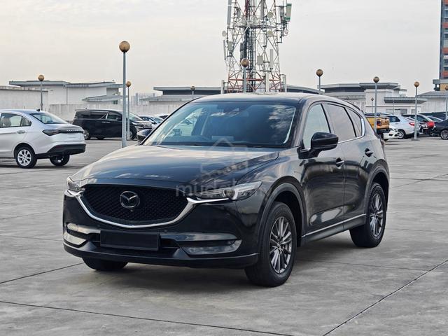 2022 Mazda CX-5 2.0 G GVC PLUS HIGH (A) FULL LOAN - 1
