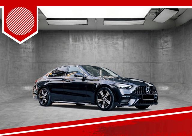 Mercedes Benz C200 1.5 CONVERT C63S AMG PBOOT 2024 - 1
