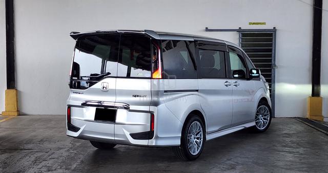 2021 Honda STEPWAGON 1.5 SPADA (A) P/Sliding Door! - 2