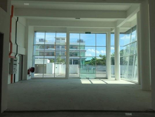 Shah Alam 3 Storey Semi-D Factory For Sale 1