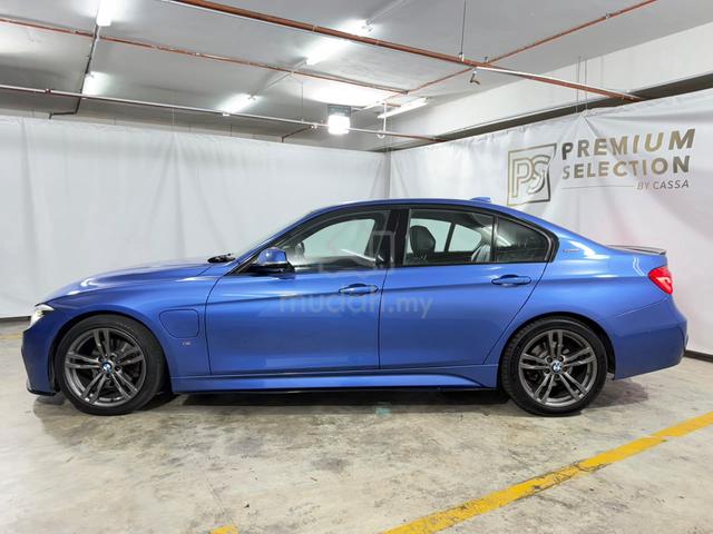 2018 Bmw 3 SERIES 2.0 30E M SPORT F/SERVICE RECORD - 2