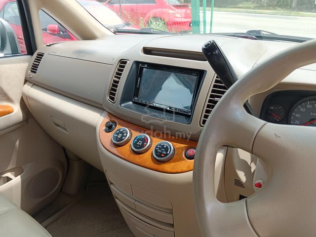 2010 Nissan SERENA 2.0 COMFORT C24 (A) - 4