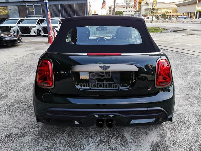 2022 Mini COOPER S 2.0 3DOOR Convertible - 4