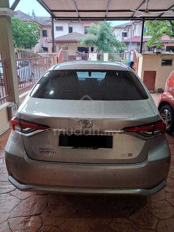 2021 Toyota COROLLA 1.8 G (A) - 5