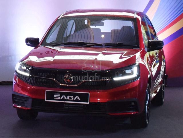 Proton SAGA 1.5  GERENTI LULUS fast stock - 1