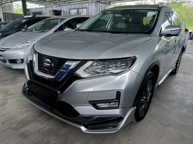 2021 Nissan X-TRAIL 2.0 HYBRID Fuel efficient! - 3