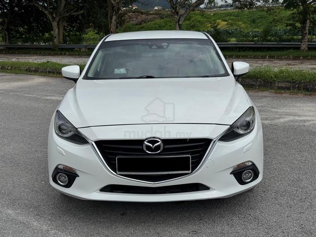 16Mazda 3 2.0 SEDAN HIGH SKYACTIV (CKD) (A) Wrty - 3