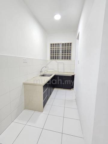 Taman Pelangi Indah Apartment 4