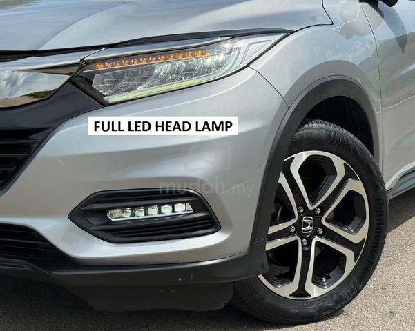 2021 HONDA HR-V 1.8 V (HONDA SERVICE 62k MIL) HRV - 2