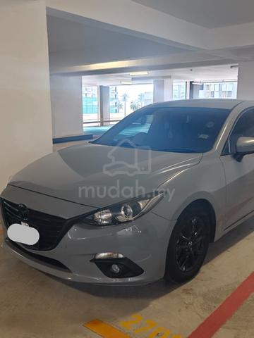 2015 Mazda 3 2.0 SEDAN HIGH SKYACTIV (CKD) (A) - 1