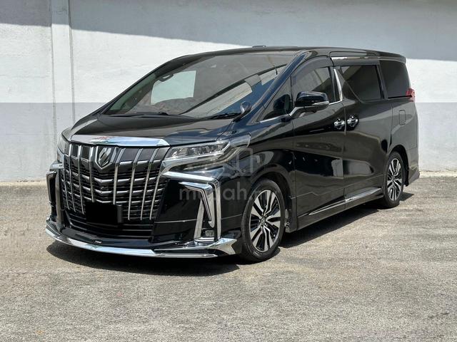 Toyota ALPHARD 2.5 SC (A) - 2