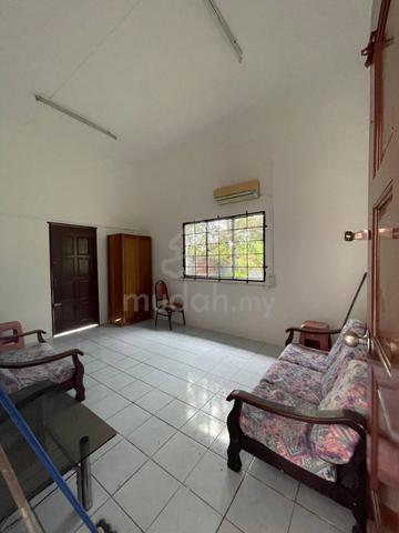 KOTA SENTOSA SINGLE STOREY DETACHED HOUSE  FOR RENT At KUCHING SARAWAK 1