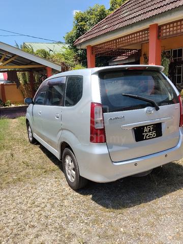 2005 Toyota AVANZA 1.3 E F601RM-GMMFM (M) - 3