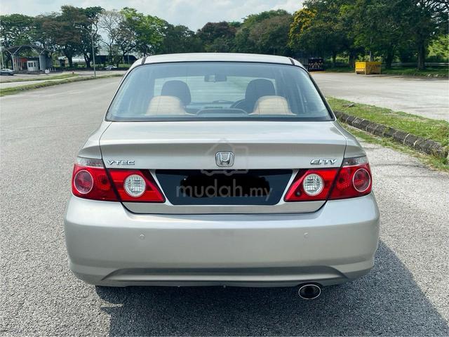 2008 Honda CITY 1.5 VTEC CAR LIKE NEW FAST SELLING - 5