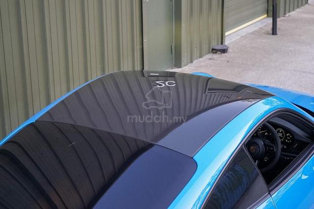 2021 Porsche 911 4.0 GT3 PDK - 3