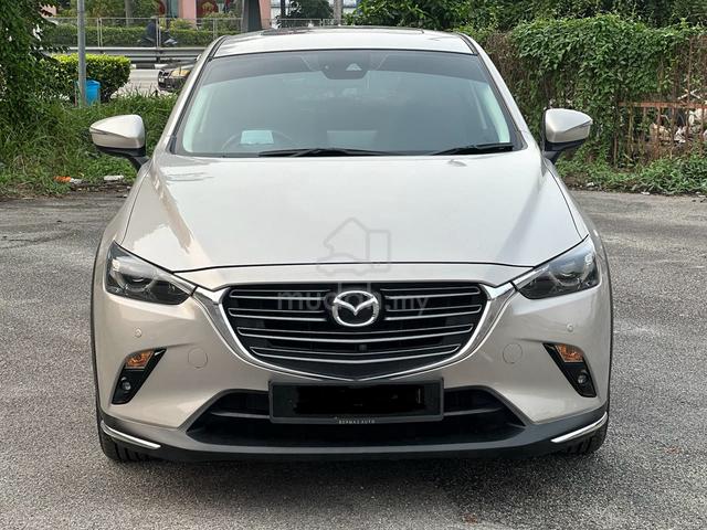 2023 Mazda CX-3 2.0 G 2WD HIGH (A) MAZDA WARRANTY - 2