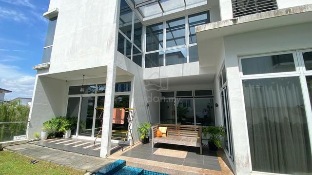 FULLY FURNISHED 3 Storey Bungalow House, Sunway Rydgeway Melawati 1