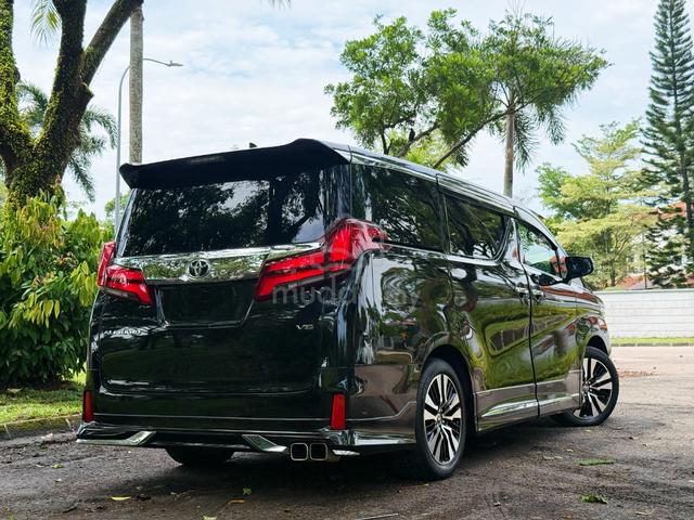 2020 Toyota ALPHARD EXECUTIVE LOUNGE 3.5L (A) - 2
