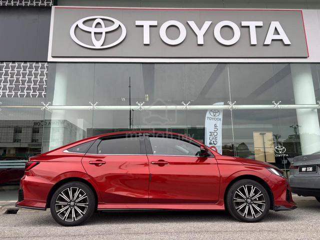 2025 Toyota VIOS 1.5 G MY23 (A) - 1