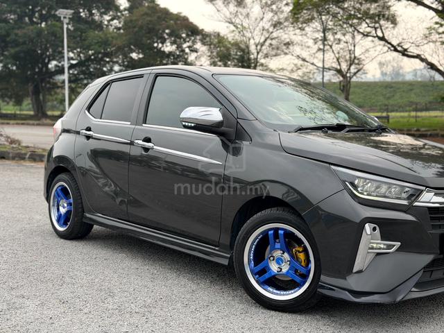 2023 Perodua AXIA 1.0 AV BLN dari  - 2