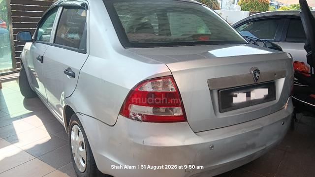 2009 Proton SAGA 1.3 BASE LINE (A) - 4
