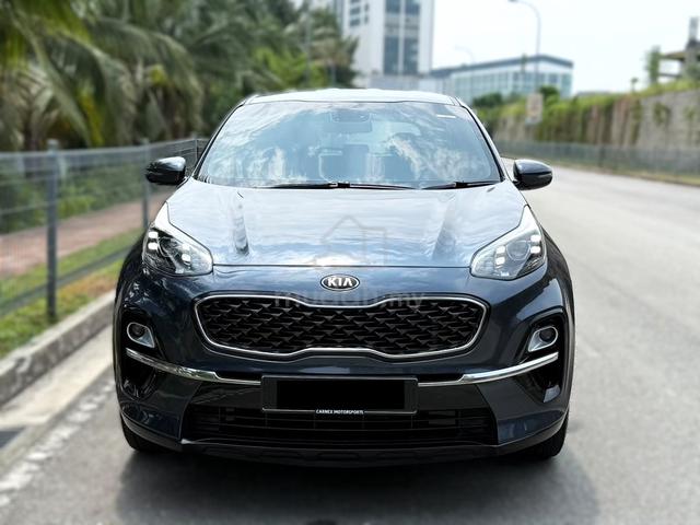 2019 Kia Sportage 2.0 NEW FACELIFT PETROL ENGINE - 3