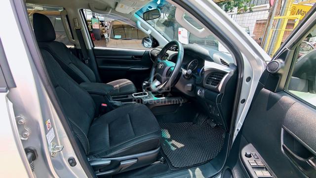 (OTR PRICE) 2020 Toyota HILUX 2.4 G (A) TIP TOP - 5