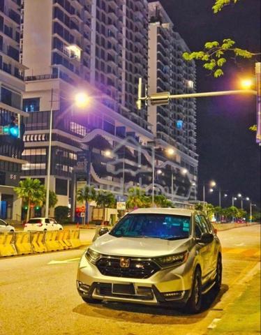 2017 Honda CR-V 1.5 TC 2WD RW (A) - 1
