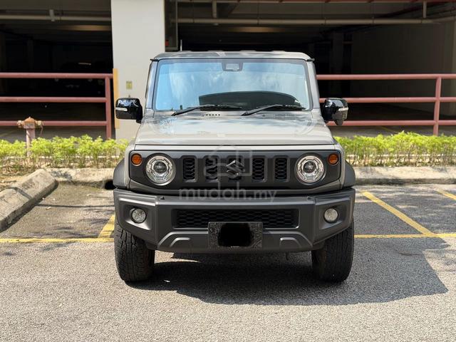 Suzuki JIMNY 1.5 SIERRA JC ALLGRIP PRO 4X4 66kKM - 3
