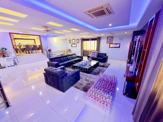 Banglo + Renovated + 10R 9B + 8504sqt Sksyn 2, Shah Aley 1