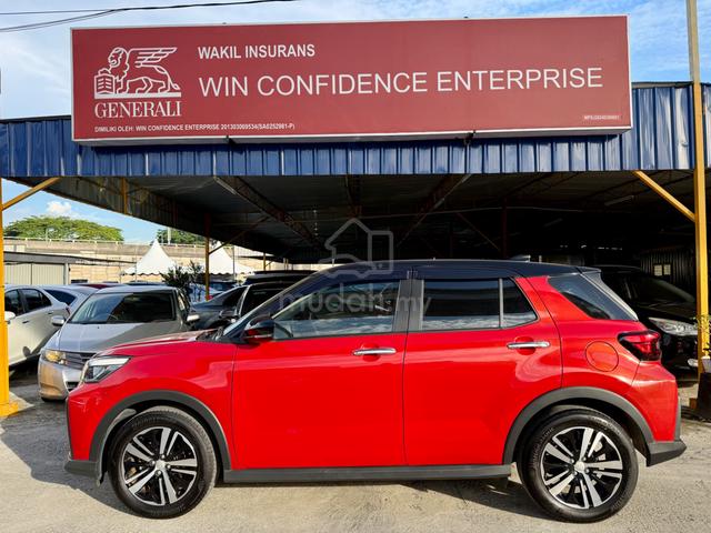 LIKE NEW🔥 2024 Perodua ATIVA 1.0 AV (A) UdrWarnty - 5