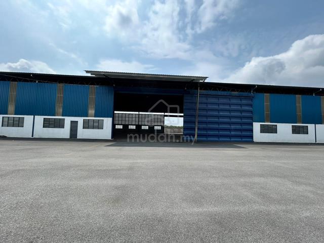 24hrs security Warehouse Jenjarom Bt 15 1