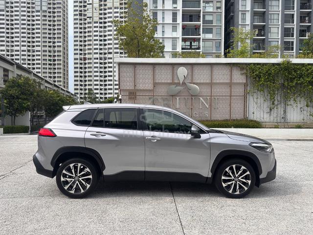 2021 Toyota COROLLA CROSS 1.8 V (A) - 1