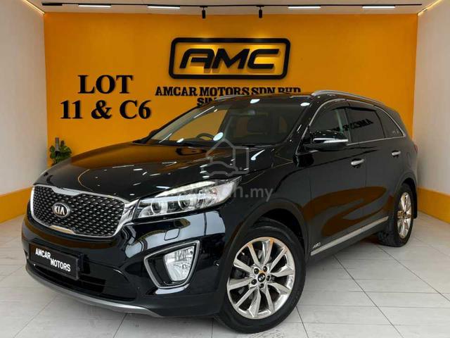 2017/18 Kia SORENTO MS 2.4 (A) 50k KM LOW MILEAGE - 1