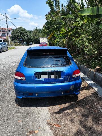 1996 Proton SATRIA 1.3 GL (M) - 2